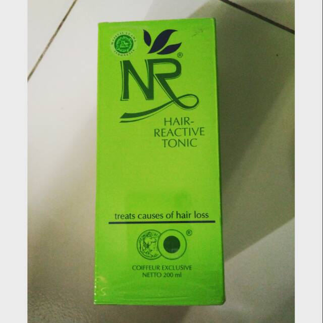 NR HAIR REACTIVE TONIC