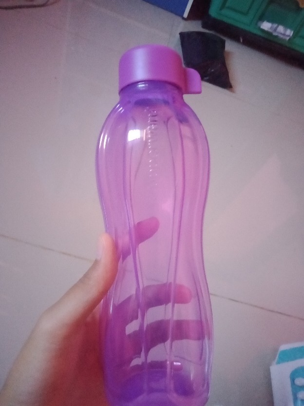 Eco Bottle 500 Ml Ecer