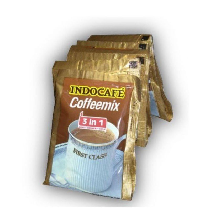 

indocafe coffemix 3in1 20gr x 10sachet/coffe