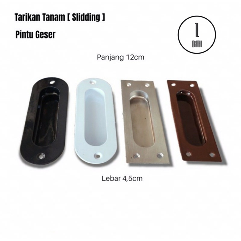 Jual Handle Tanam Pintu Geser Pintu Sliding Shopee Indonesia