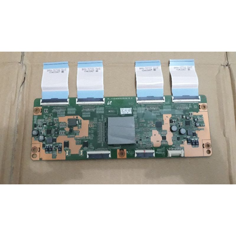 TCON TICON-BOARD LOGIC VD STV5565EU22BC6L V0.3 SMART TV SAMSUNG UA65HU9000