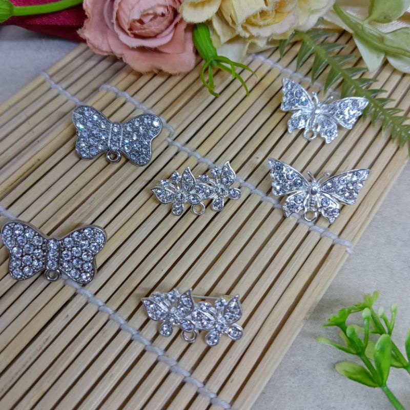 bros dagu model kupu / kepala bros dagu