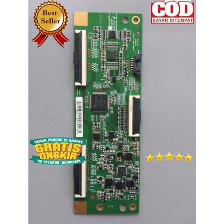 T CON - TCON BOARD LOGIC TV LED SAMSUNG UA 48J5100 AK - 48 J 5100