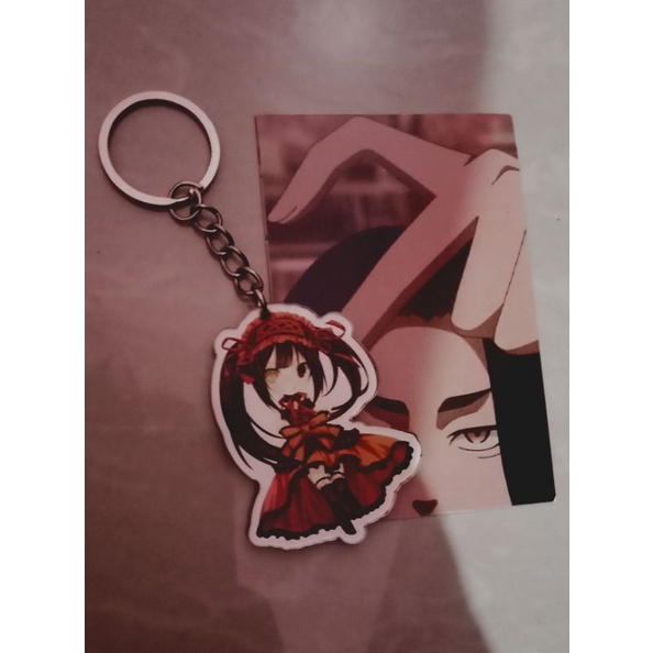 Preloved anime merch