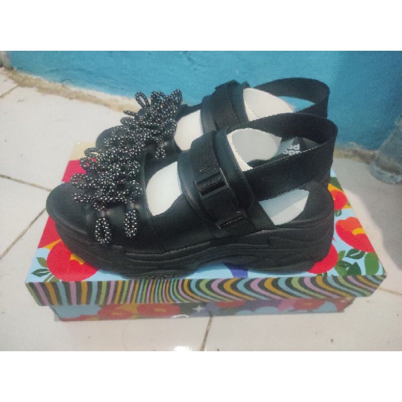 [ NEW ] SEPATU SANDAL ADORABLE PROJECT ORI