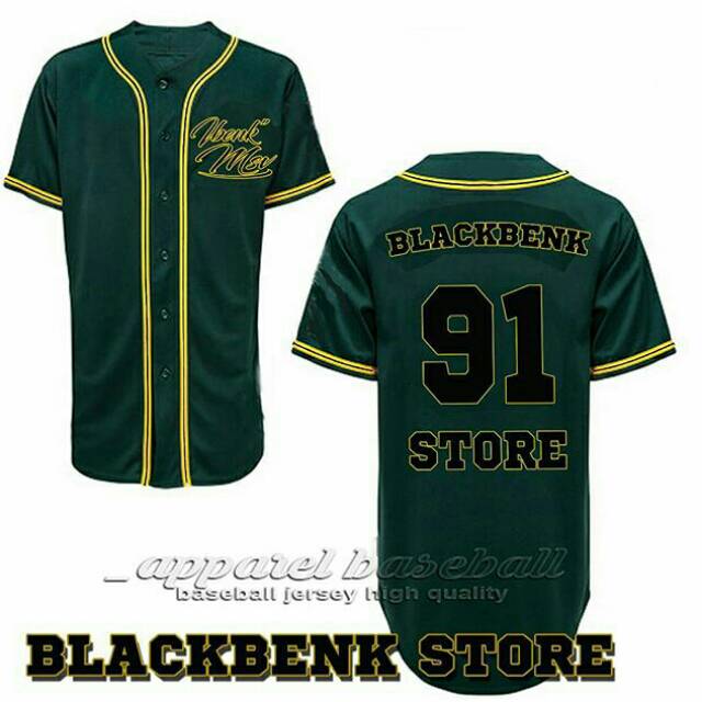 baju baseball custom