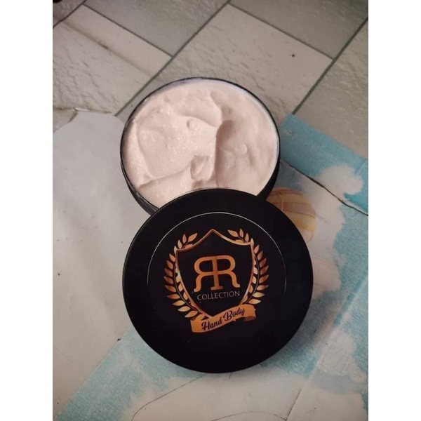 RR BODY LOTION HB RR