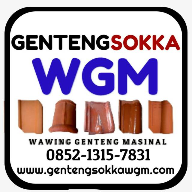 gentengsokkawgm