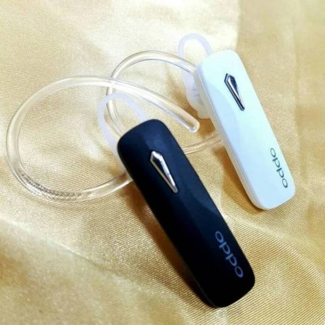 Headset Bluetooth wireless v4.1 for Oppo - Putih