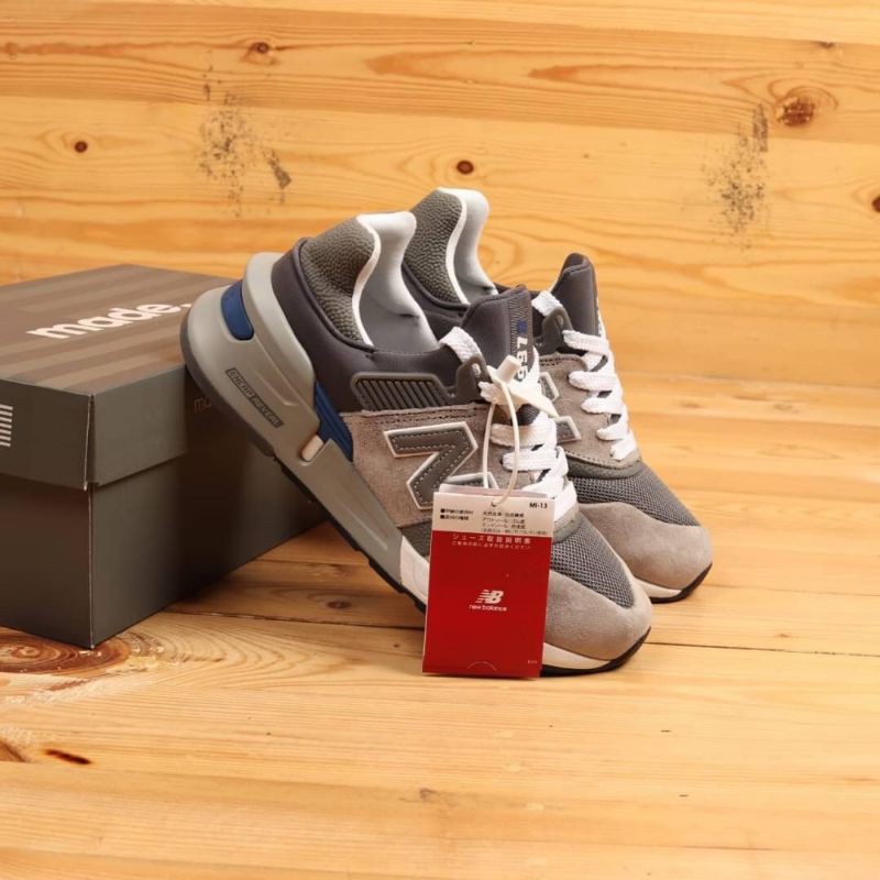 NEW BALANCE 997S MARBLEHEAD GREY