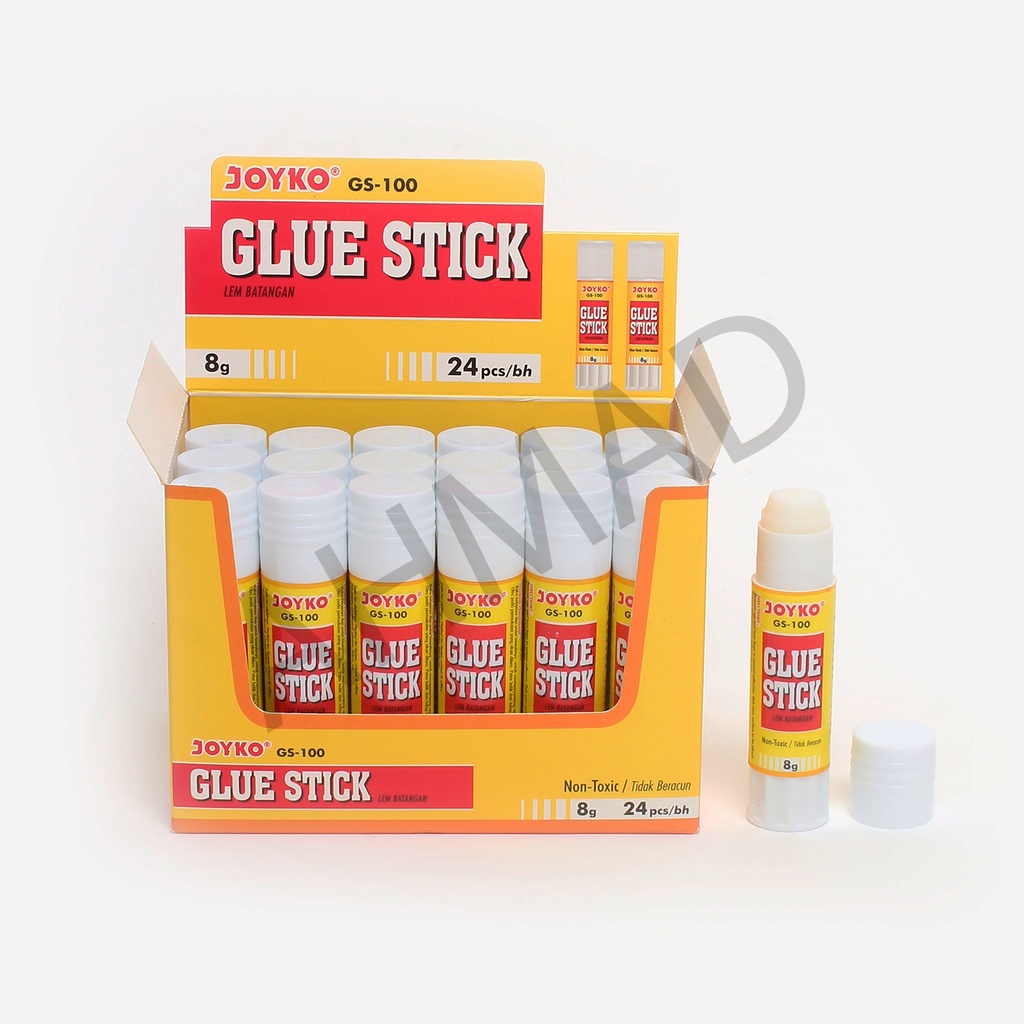 

[ ECER ] Lem Glue Stick Joyko GS 100 - 8 gr