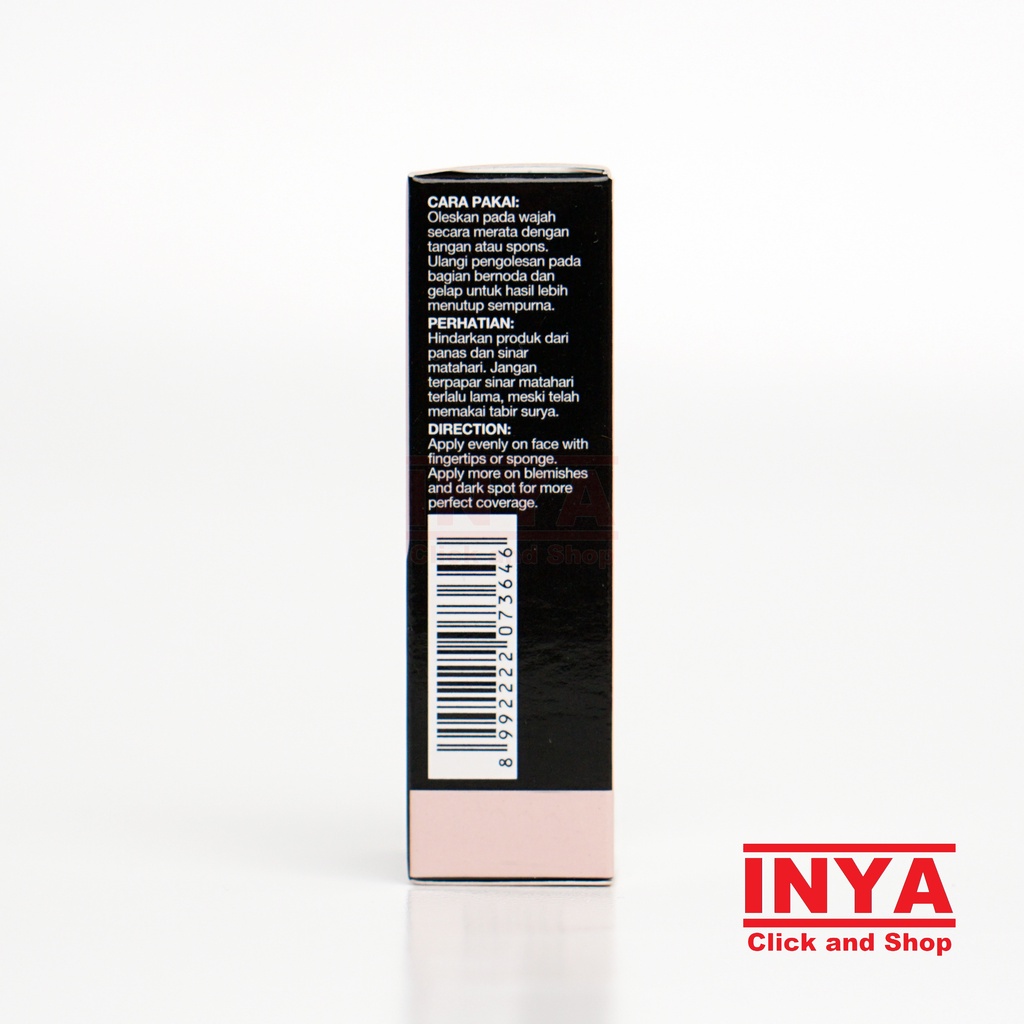 PIXY UV WHITENING CONCEALING BASE 01 NATURAL BEIGE 9gr