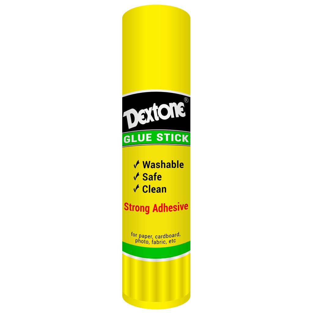 

LEM DEXTONE GLUE STICK LEM KERTAS 15 GR