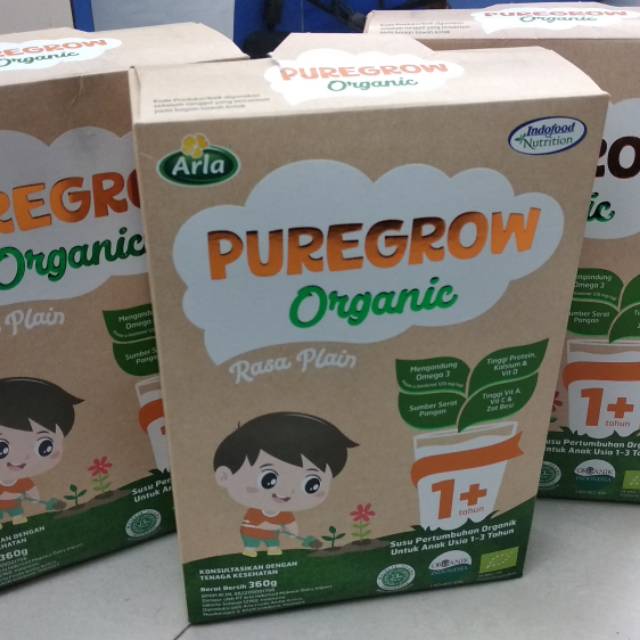 

ARLA PUREGROW