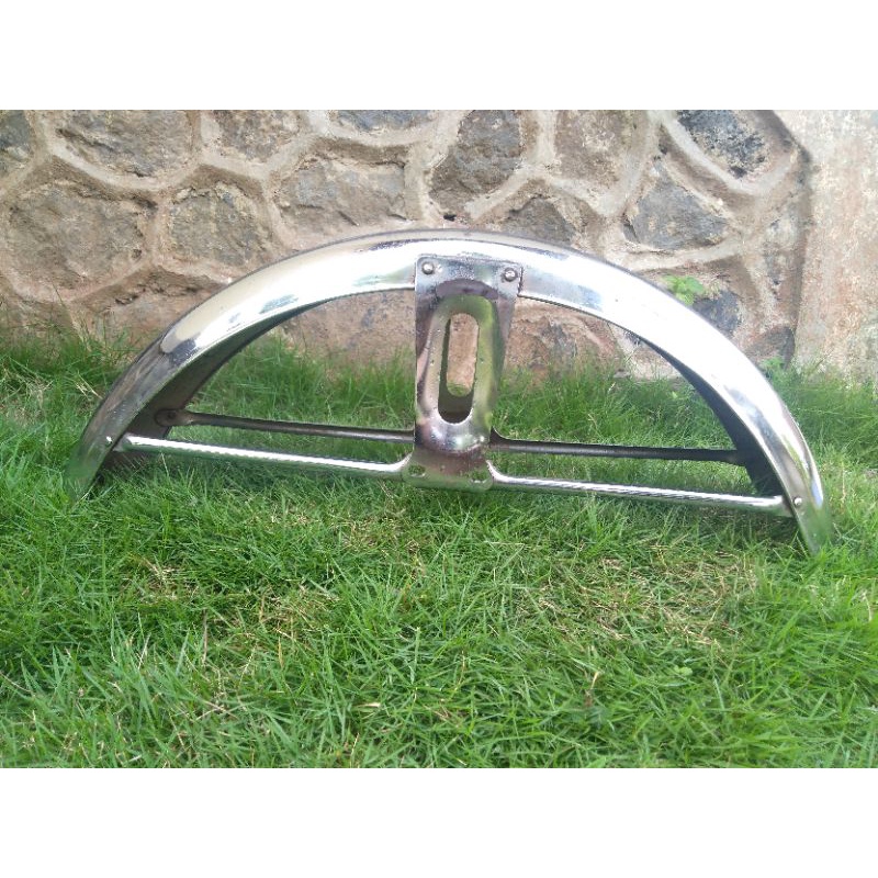 slebor spakbor depan honda cb cb100 cb125