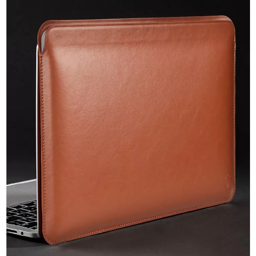 WIWU Skin Pro Platinum 14.2 - Microfiber Leather - Sarung Laptop 14.2