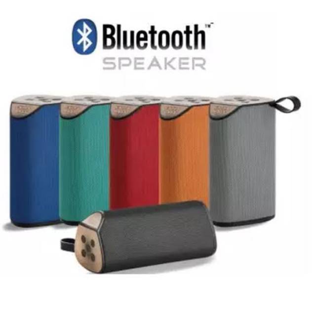 SPEAKER BLUETOOTH JBL T111 PORTABLE WIRELESS MUSIC SPEAKER SUARA BAGUS