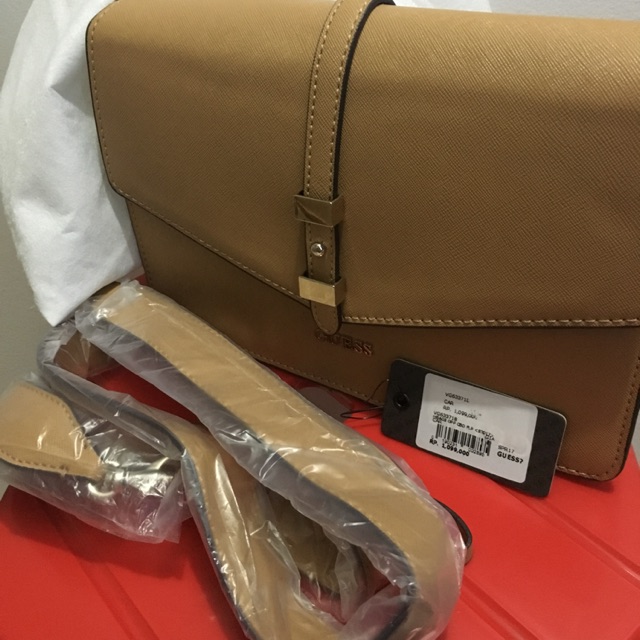 Tas Selempang Guess Ori