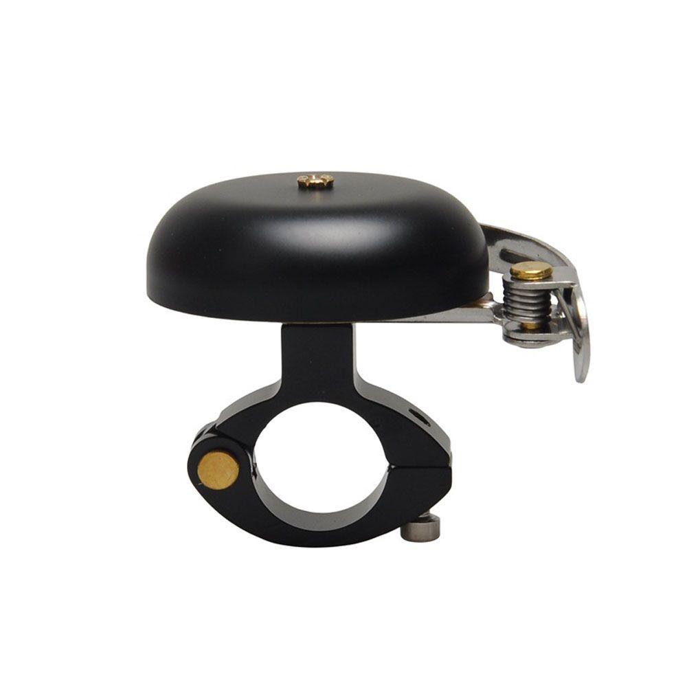 Lanfy Bel Sepeda Untuk Keselamatan Berkendara Tanduk Logam Aksesoris Sepeda Alarm Suara Vintage Bel Peringatan