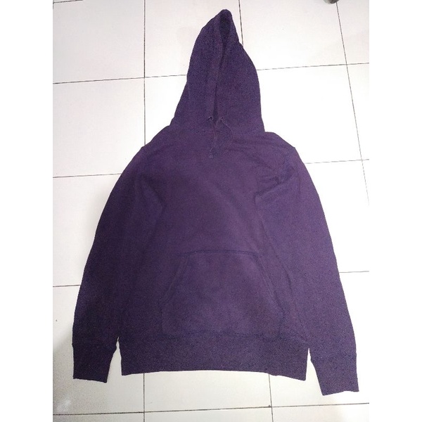 Hoodie Uniqlo basic
