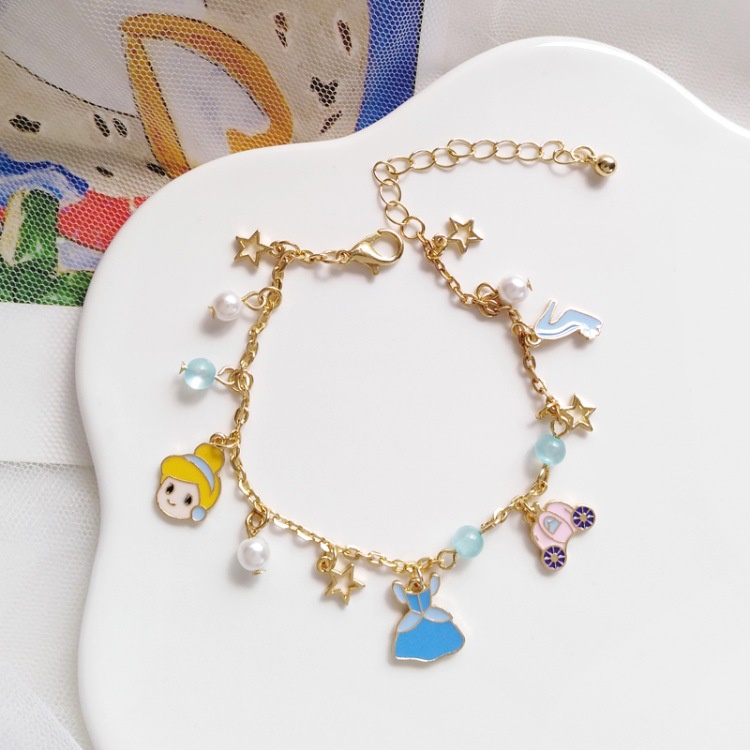 Gelang Princess Fairy Tale Untuk Anak Perempuan