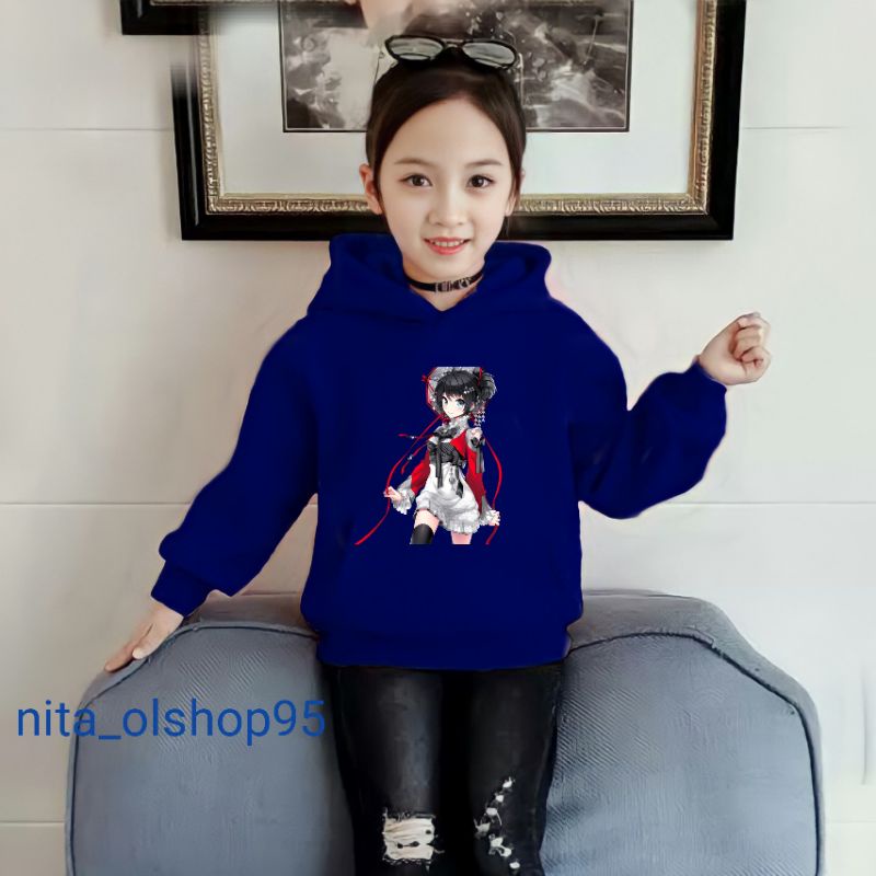 sweater anak lucu, sweater karakter anime