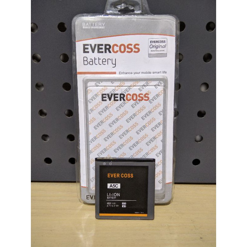 Baterai Evercoss A5C. Baterai Evercoss Ori.
