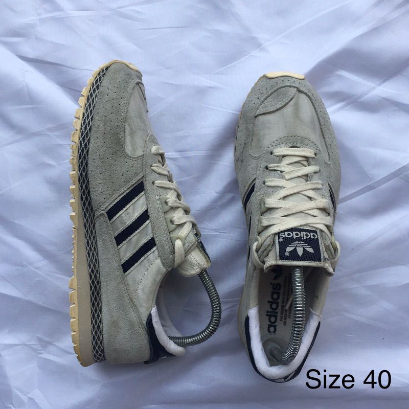 Adidas city maraton size 40 (sepatu degil)