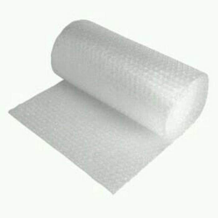 

TERMURAH!! bubble 500 cm x 60 cm putih bubble wrap packing aman