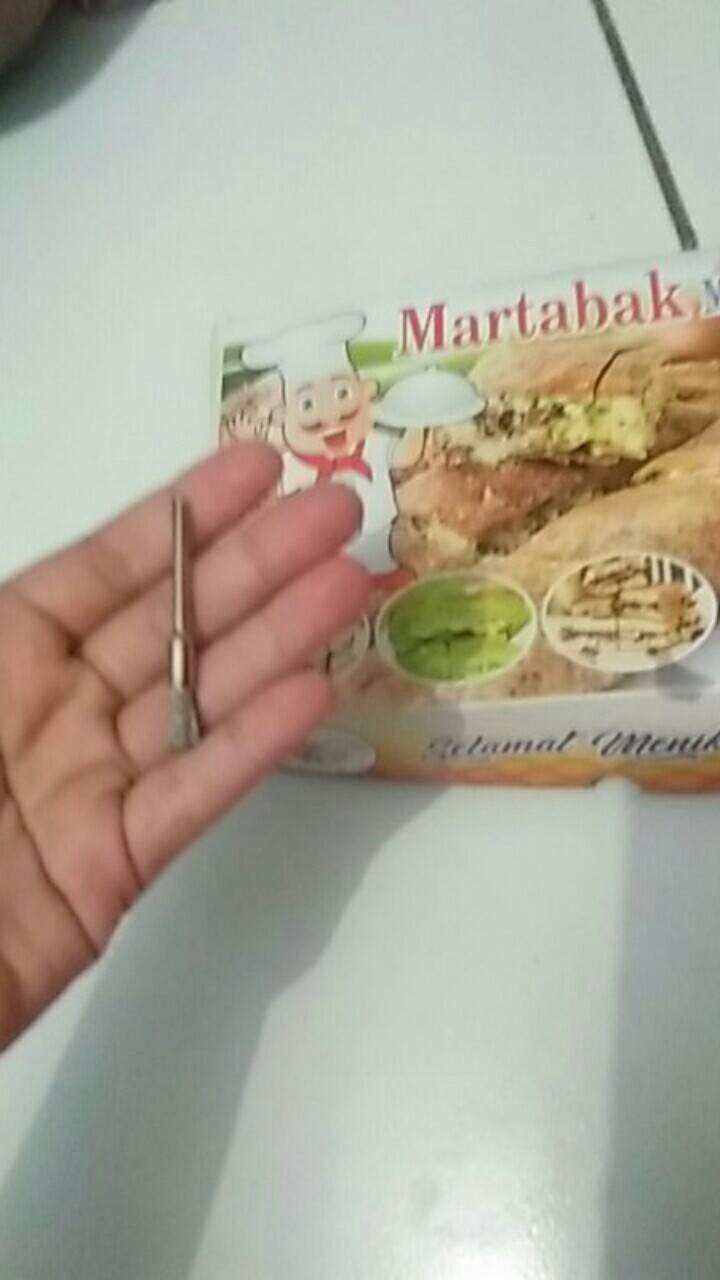 Sikat Kawat Pembersih Coil Cleaning Brush