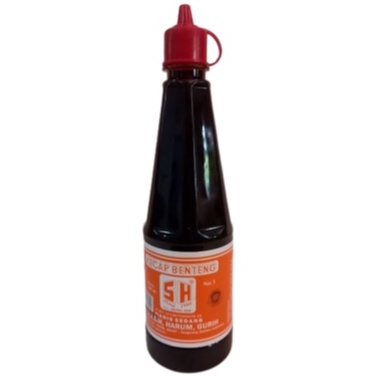 

kecap manis sh benteng kental manis botol 300ml