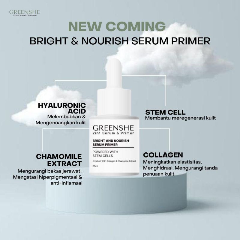 serum greenshe