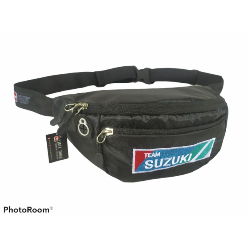 Tas Waistbag Motor HONDA / YAMAHA / SUZUKI