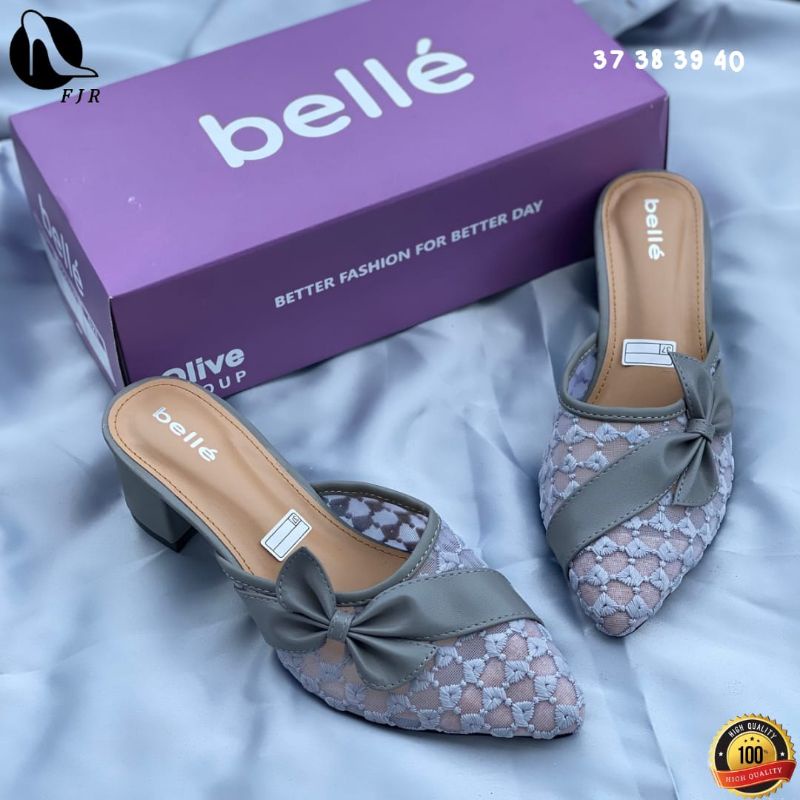 Belle Shoes Pita Samping by Fjr Shoes