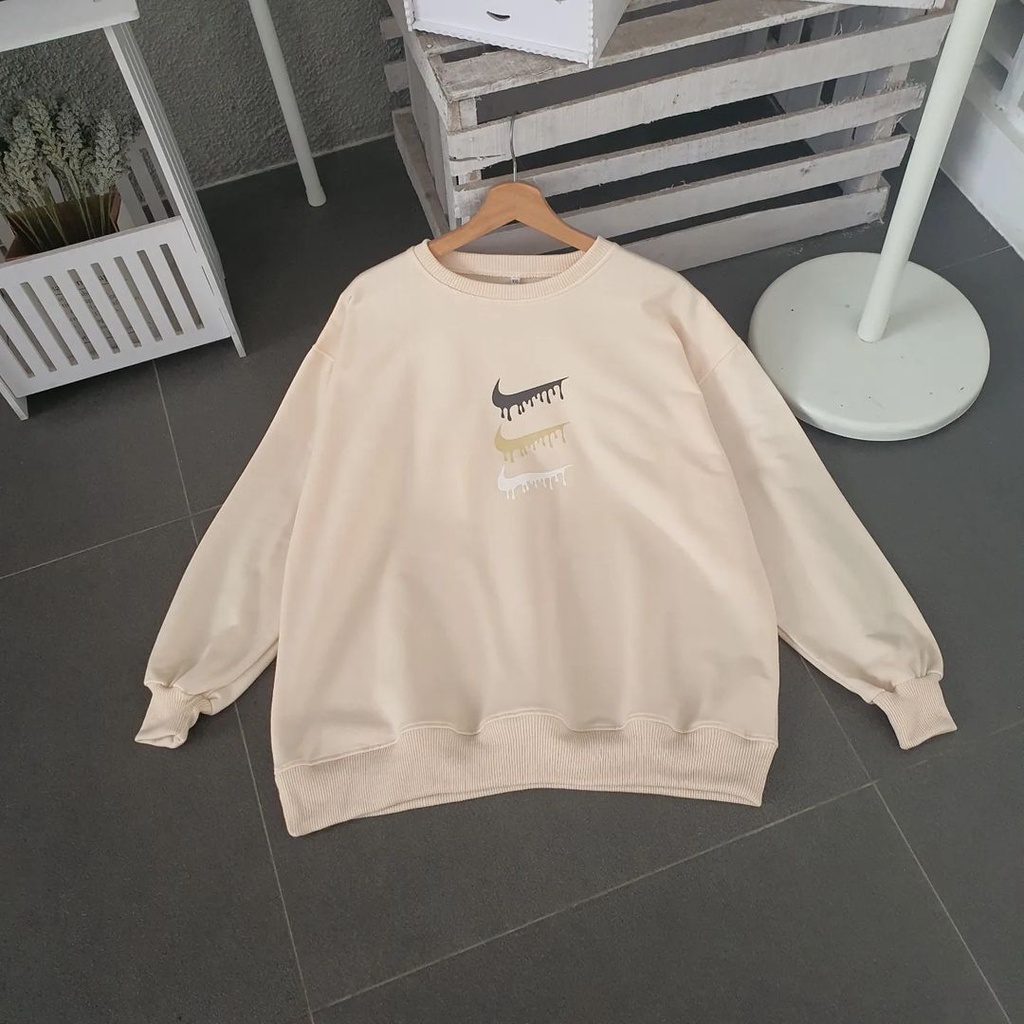 MVP - Triple Nik XXL - Sweater Kekinian Unisex