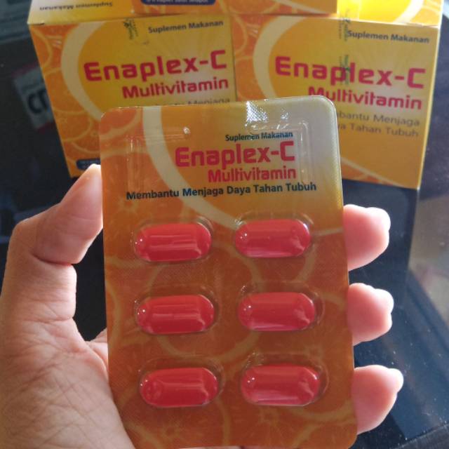 Enaplex C Multivitamin