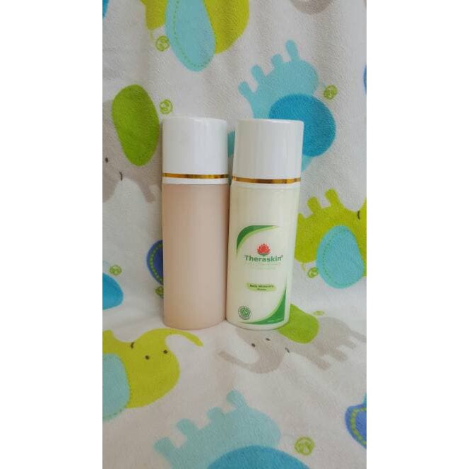Perawatan Tubuh - Mandi & Perawatan Tubuh - Paket Perawatan & Perlengkapan Mandi - Theraskin Paket