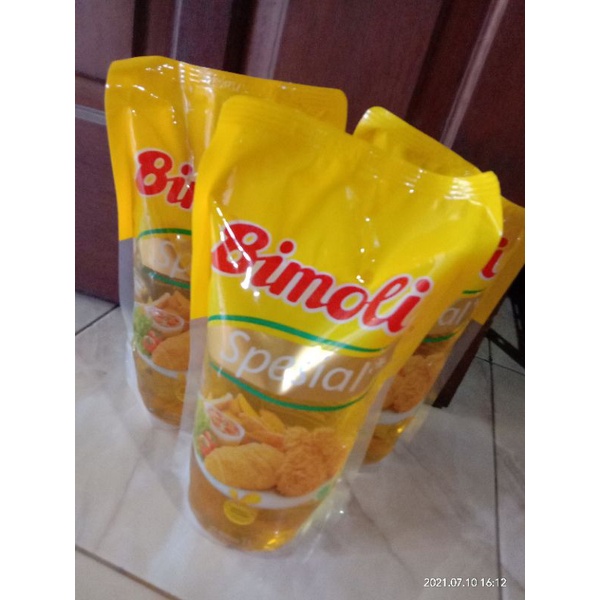

MINYAK MURAH !!! Bimoli special 2 liter