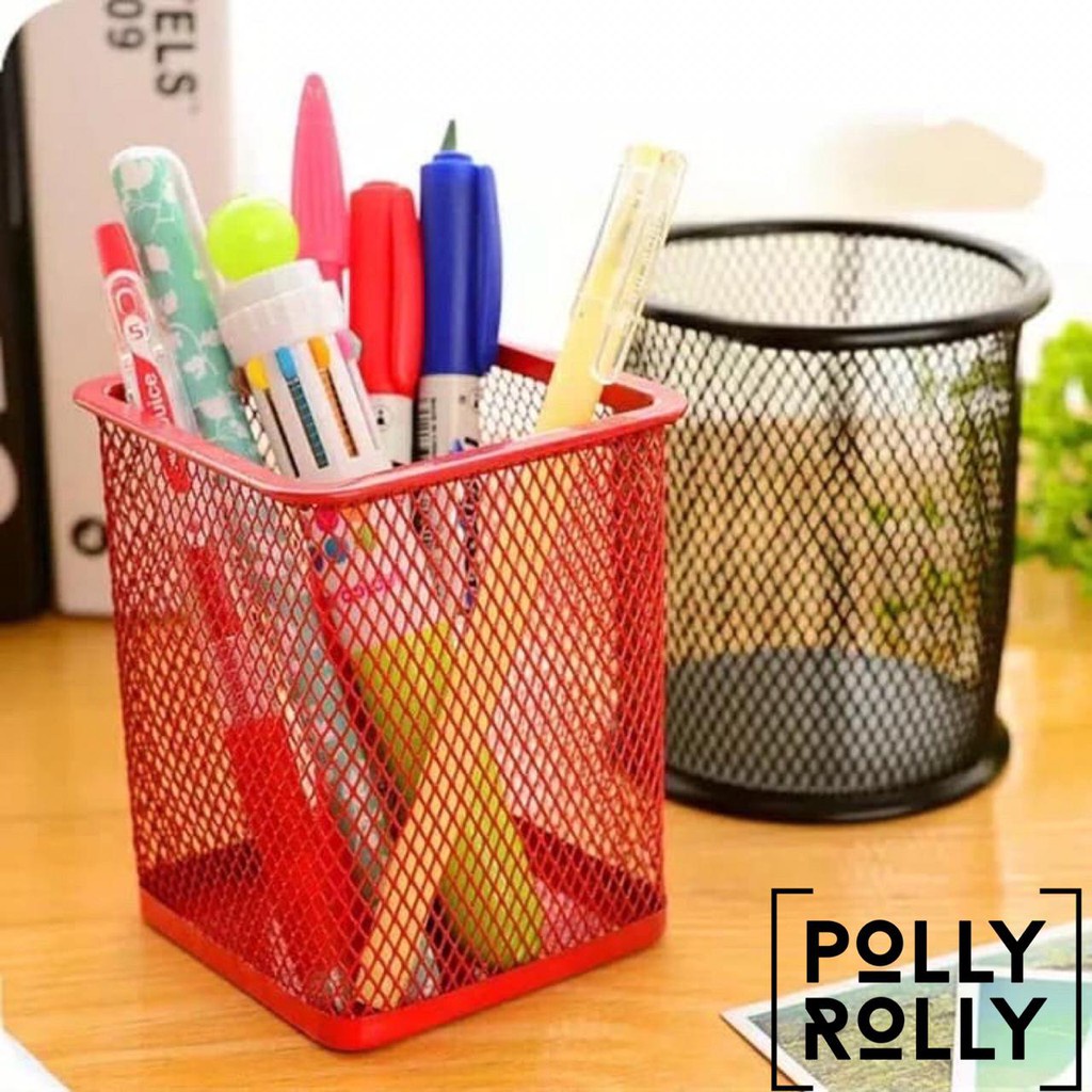 

Kotak Pencil Besi