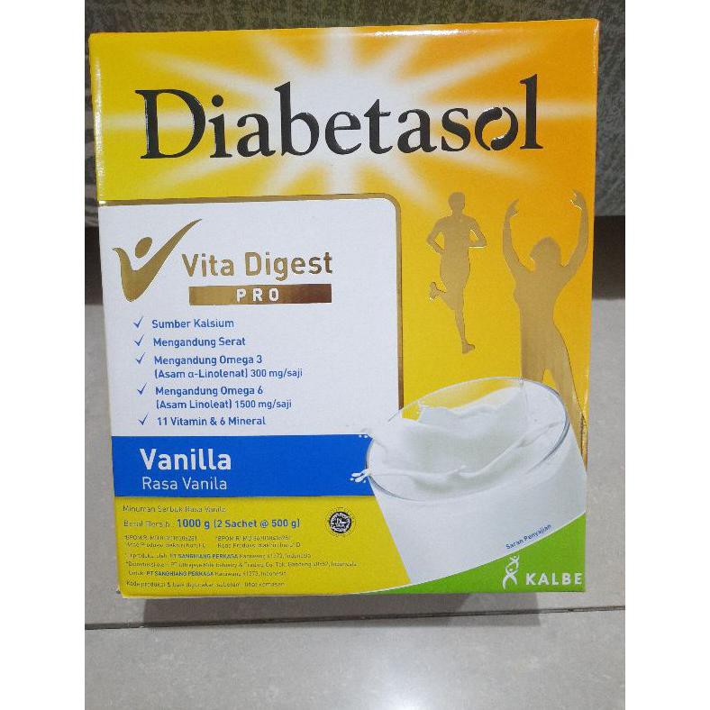 

( BISA COD ) DIABETASOL VANILA/COKLAT 1000GR TERBAIK [Kode 1|Kode 2|Kode 3|Kode 4|Kode 5|Kode 6|Kode