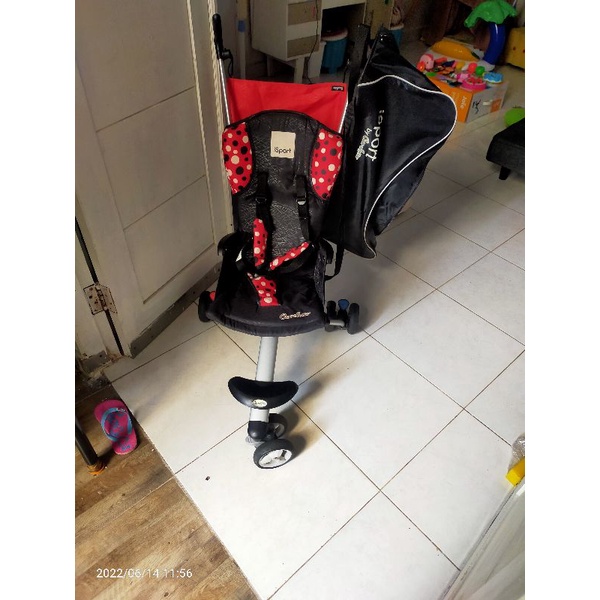Stroller isport second