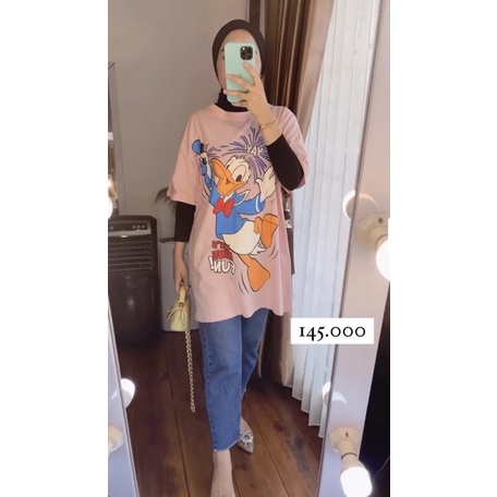 kaos disney.