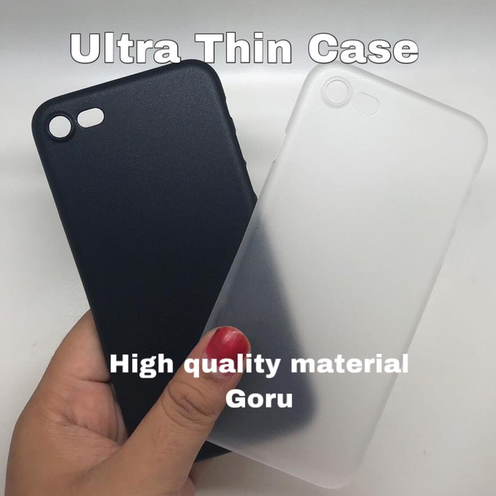 Case casing ultra thin slim iphone 6 6s 7 8 Plus X Xr Xs Max 11 11Pro 11ProMax Original-4
