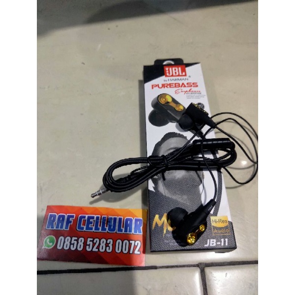 headset jbl JB-11