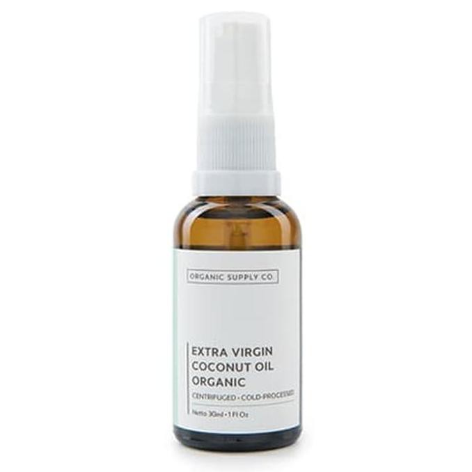 

Organic Extra Virgin Coconut Oil VCO 30ml Organic Supply Minyak Kelapa