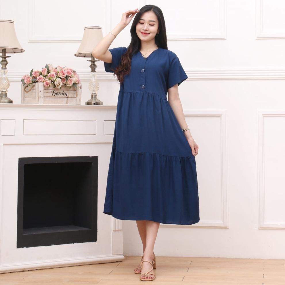 Clk31au22ˣ ◦ DASTER BALI BUSUI KANCING ATAS | DASTER SUSUN RAYON POLOSBUSUI FRIENDLY | DASTER RAYON 