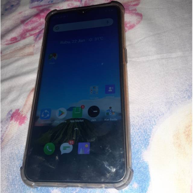 Realmi C2