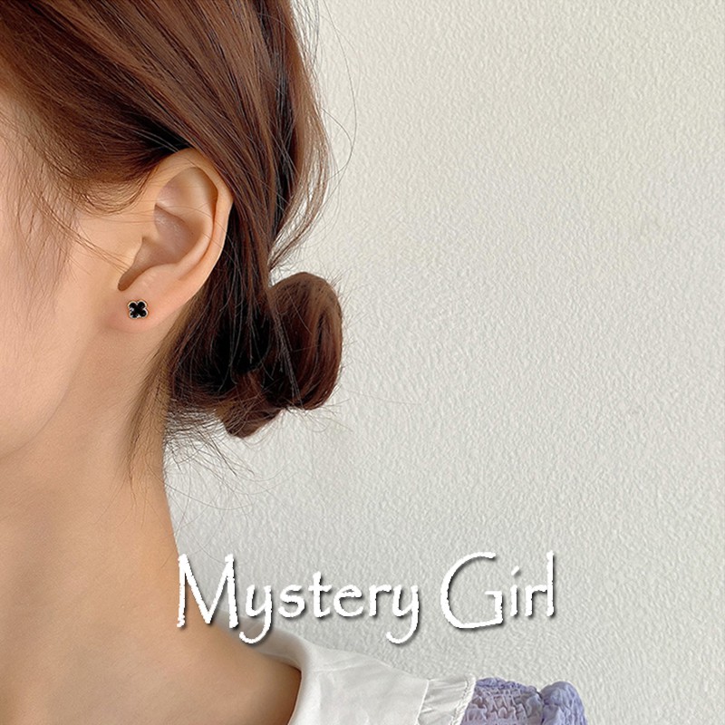 Mysterygirl - Anting Titanium Anti Karat Anting Tusuk Earrings 7in1 Fashion Earrings Set Korea Aksesoris Murah BISA Anting Tusuk  Anting Simple Lucu