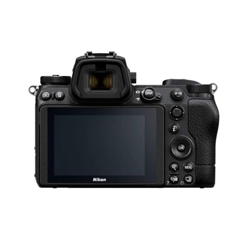 Nikon Z6 II Z 6 II Z6II Mirrorless Digital Camera Body Only Black
