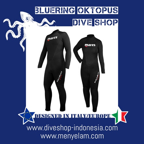Mares Wetsuit Fullsuit One